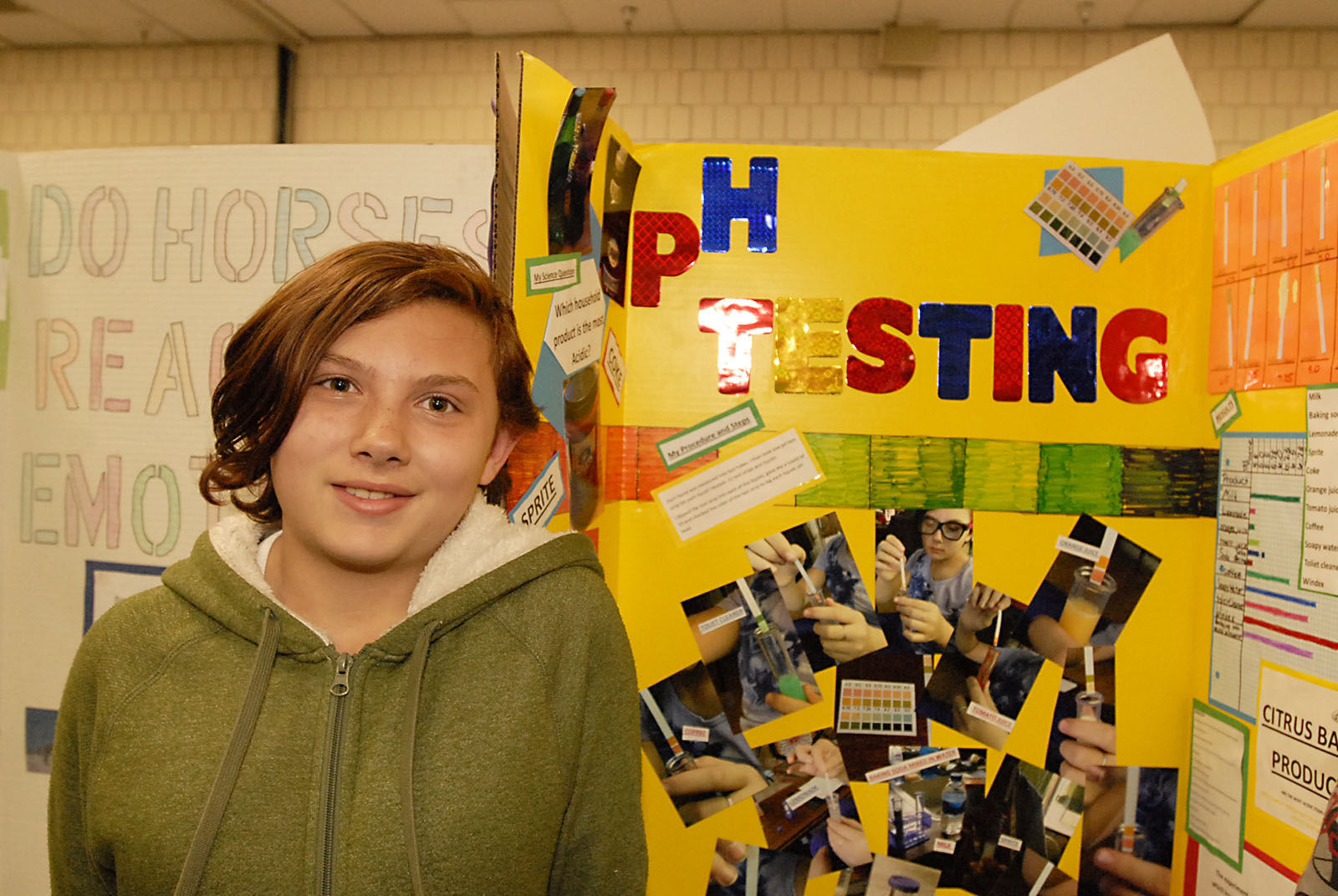 Annual County Science Fair